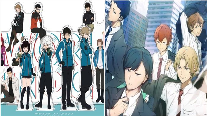 Tsunami Alert ritarda World Trigger Stagione 3 Finale e premiere di Ryman's Club