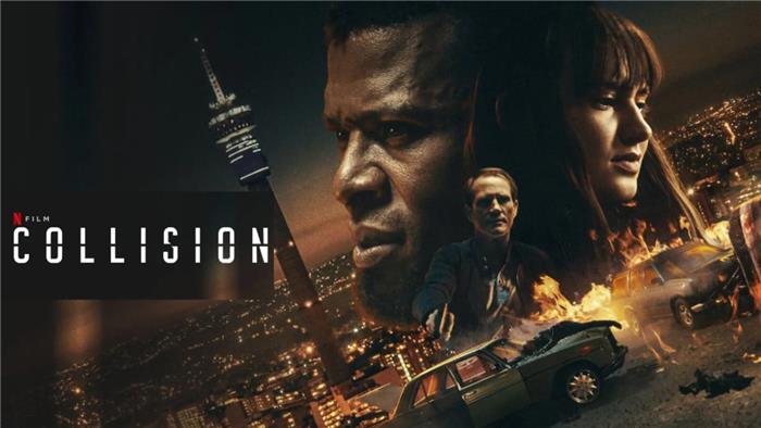 La «collision» examine un thriller sud-africain qui prouve que l'Afrique peut rivaliser