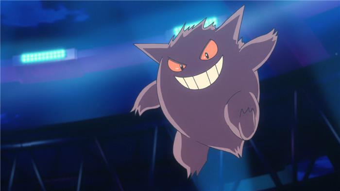 Gengar Best Moveset, Fraquezas e contadores, estatísticas e evolução