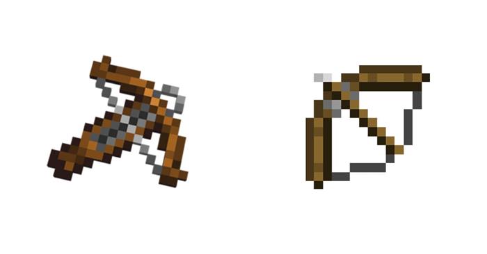 Crossbow vs Bow i Minecraft, som en er bedre for deg?