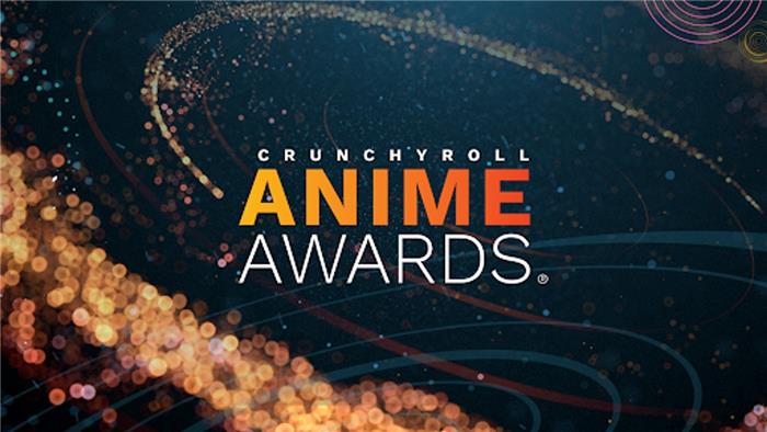 Crunchyroll annuncia il 6 ° anime Awards