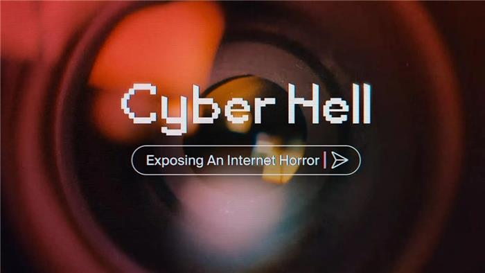 „Cyber ​​Hell Expating An Internet Horror” recenzja doskonałego dokumentu na temat cyber terroru