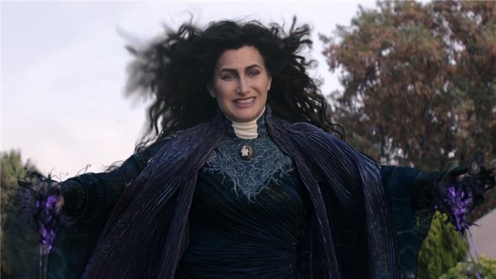 Kathryn Hahn vil få sitt eget show som Agatha Harkness på Disney+