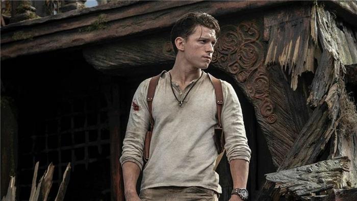 Primo trailer del film Uncharted con Tom Holland Ufficialmente rilasciato