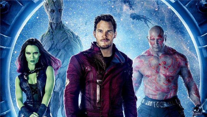 Guardians of the Galaxy James Gunn neckt ein ganz besonderer Gaststar für Vol. 3