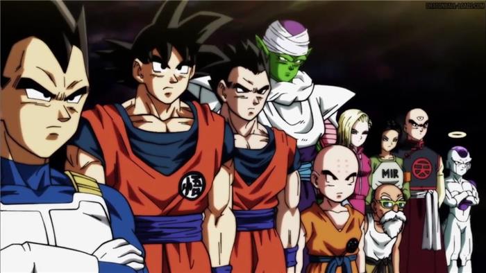 ¿Cuáles son los apellidos de los personajes principales de Goku, Vegeta y otros Dragon Ball Ball?