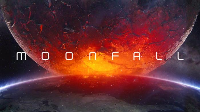 Moonfall Der offizielle Trailer für Halle Berry und Patrick Wilsons Katastrophenfilm veröffentlicht