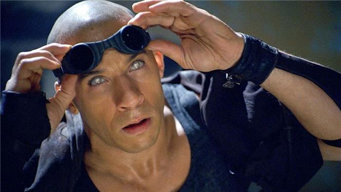 Vin Diesel partage d'abord le storyboard «Riddick 4 Furya»