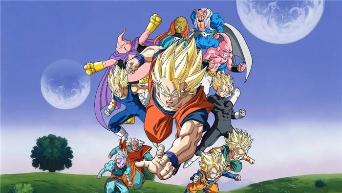 Dragon Ball Z vs. Drage ball z kai hvilken er bedre?