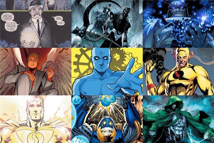 Los 10 personajes de DC más poderosos jamás [clasificado]