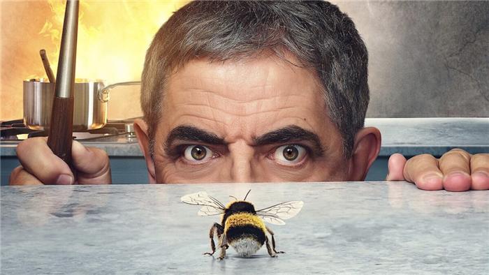 Man vs Bee Netflix avslører offisiell trailer for komedieserien med Rowan Atkinson med hovedrollen med Rowan Atkinson