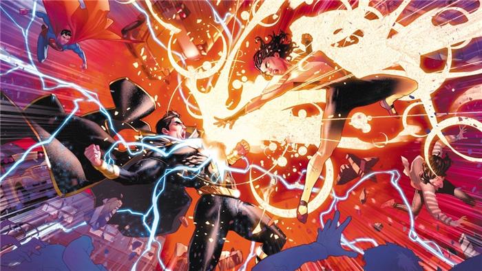 La super-héros de la rupture de DC est de retour dans la saison deux de Naomi