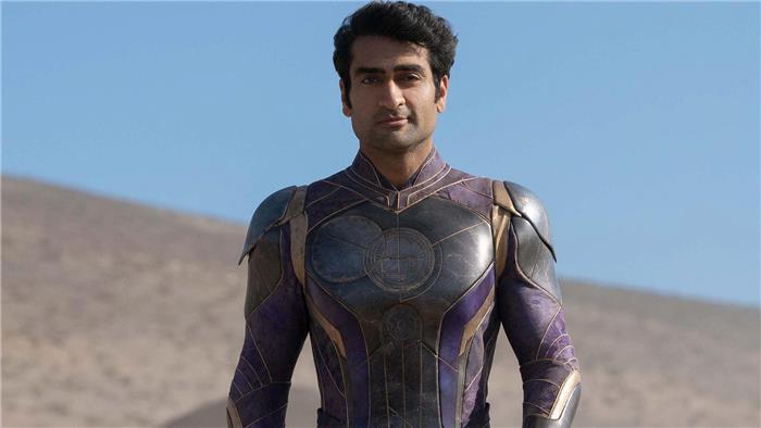 Kumail Nanjiani diz