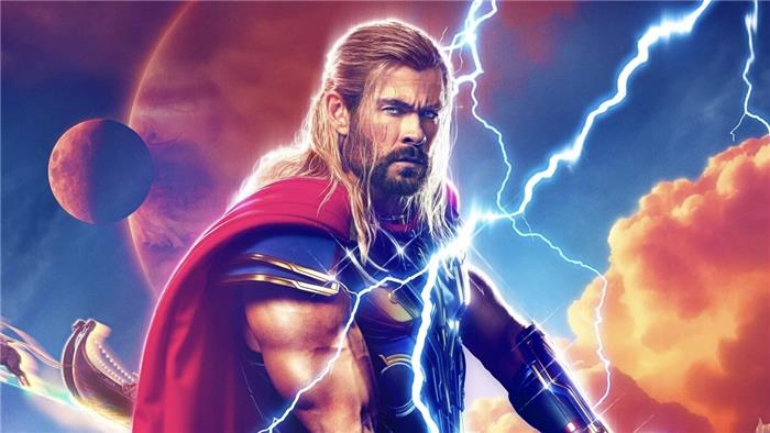 Er 'Thor Love and Thunder' The Last MCU -filmen for Chris Hemsworth?