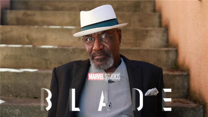 Delroy Lindo schließt sich Marvels Film Blade mit Mahershala Ali an