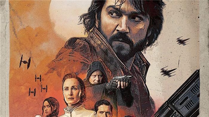 'Andor' Desglose del tráiler testigo del comienzo de la rebelión