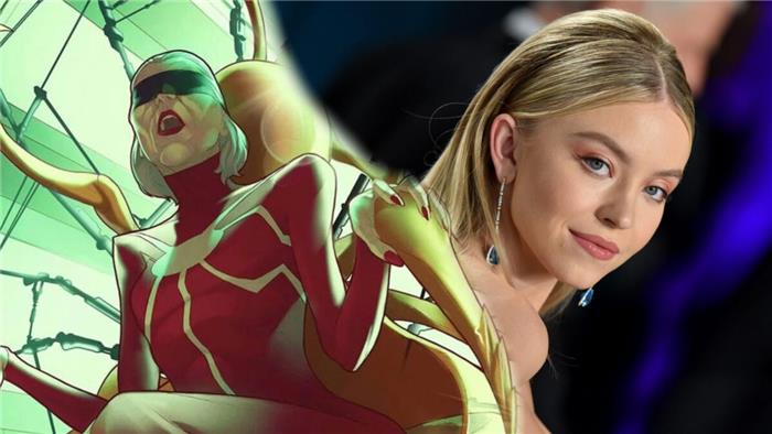 Madame Web Euphoria -stjernen Sydney Sweeney blir med Dakota Johnson i den kommende Sony Marvel -filmen