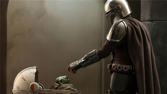 Revelado quando o especial 'The Mandalorian' chega à Disney+