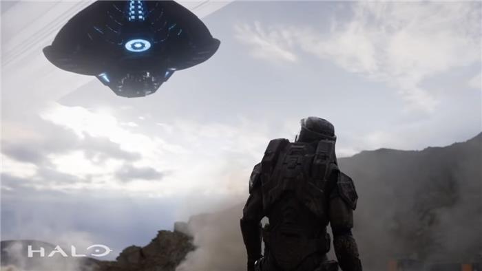 Halo Die Serie Paramount+ enthüllt den zweiten offiziellen Trailer