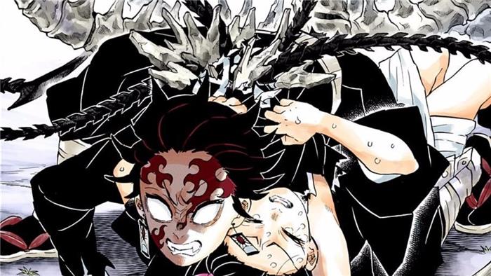 Wer ist Demon King Tanjiro und wie stark ist er mit anderen Anime -Helden verglichen?