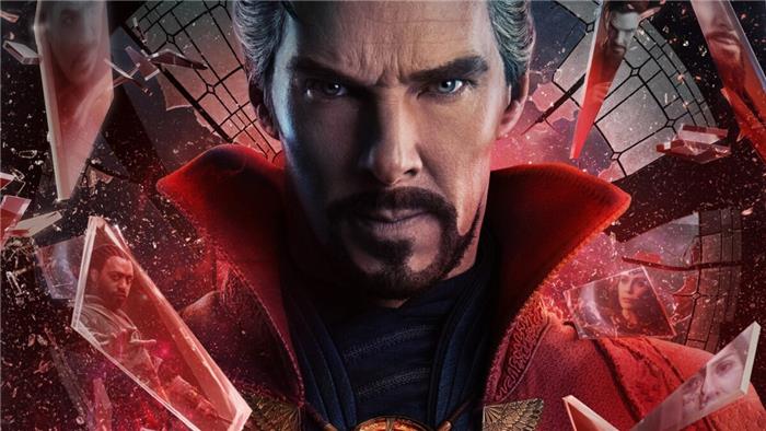 Doutor Strange no multiverso da Data de lançamento do Madness Disney+ anunciado