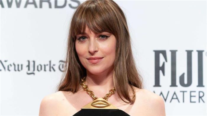 Dakota Johnson tappet for 'Madame Web', første kvinnelige superhelt for Sonys Marvel Universe