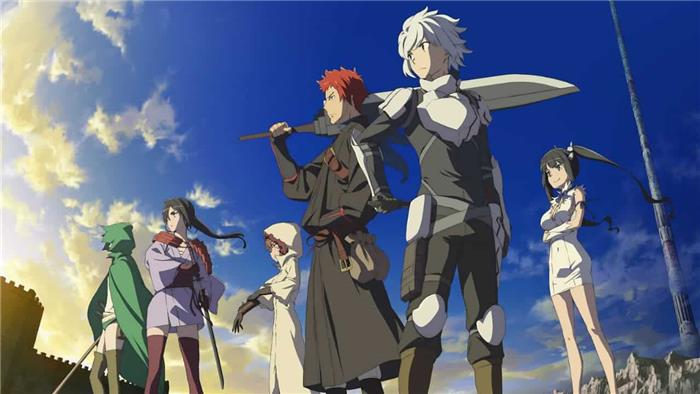 Danmachi Watch Order The Complete Guide