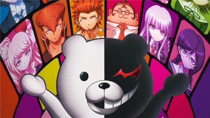 Zamówienie zegarków Danganronpa, w tym OVA i specjalne