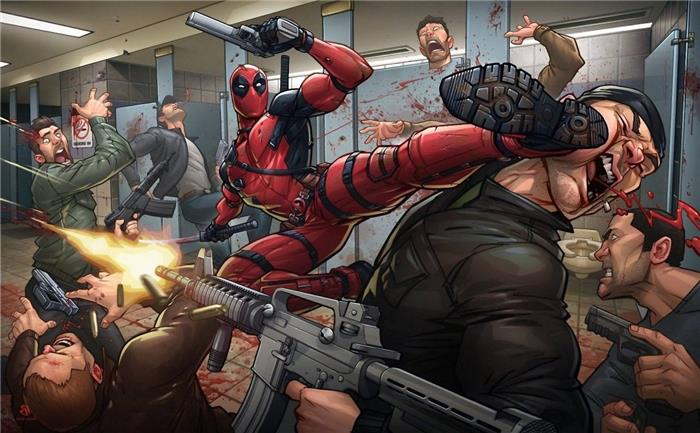 Deadpool é um cara legal ou um bandido no universo da Marvel?