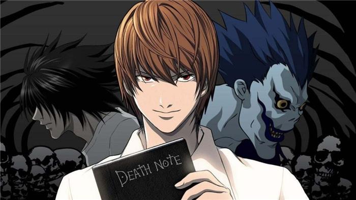 O Death Note for Kids Age Rating & Parents Guide