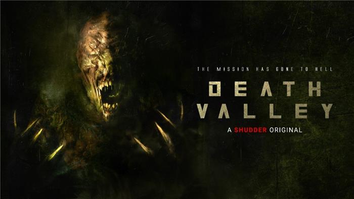 'Death Valley' Review The Cooked Monster Fest