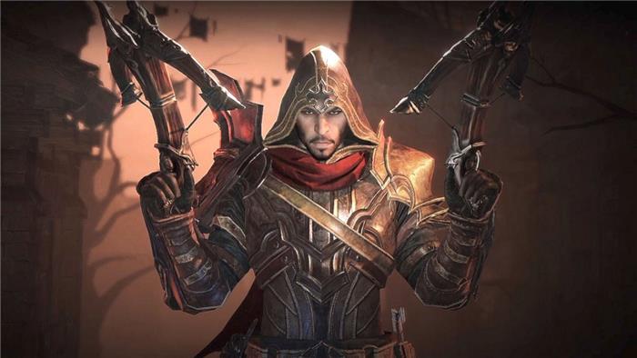 Diablo Immortal - Melhores jóias lendárias para caçadores de demônios e como obtê -los