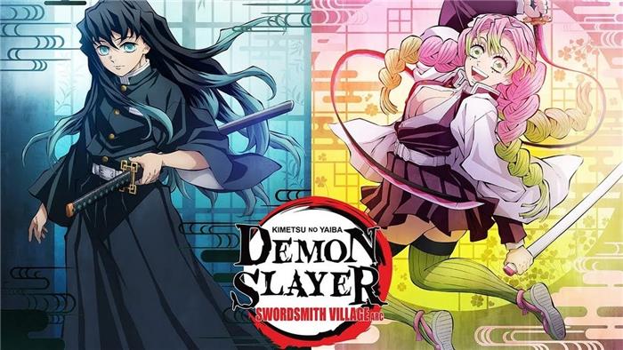 Date de sortie de la saison 3 de Demon Slayer, bande-annonce, complot, casting et plus