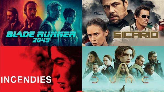 Todos os 10 melhores filmes de Denis Villeneuve classificados do pior ao melhor