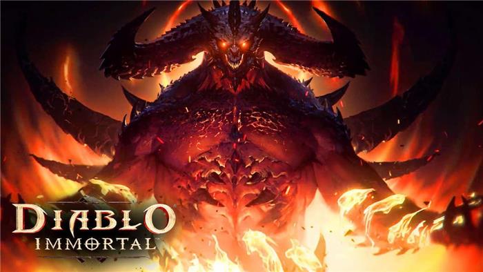 Diablo Immortal permite play cruzado?