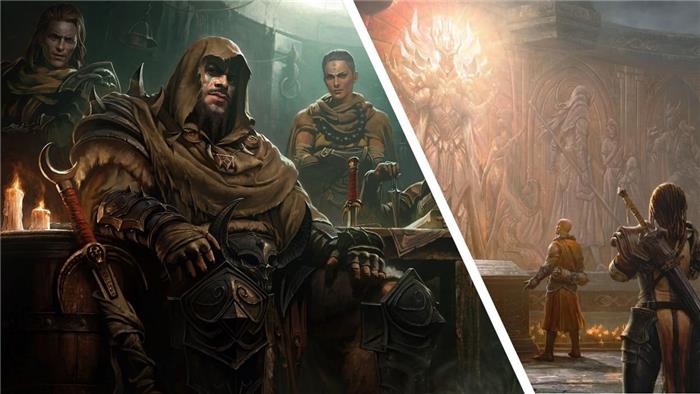 Diablo Immortal Shadow Lottery Guide Co to jest i jak wygrać?