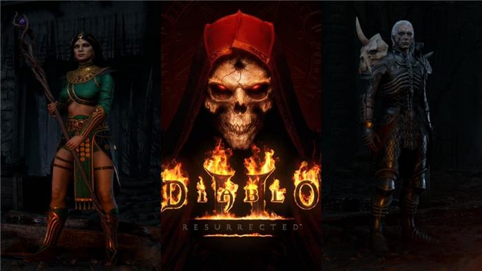 Diablo 2 ressuscitou realmente vale a pena?