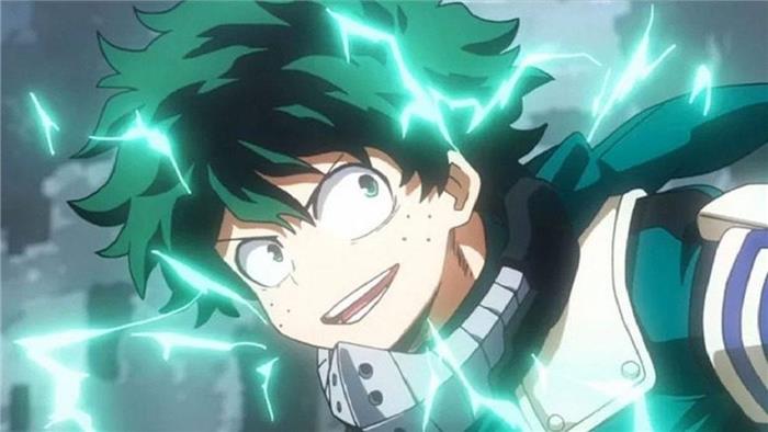 Pourquoi Deku est-il devenu vigilant et qui a quitté UA?