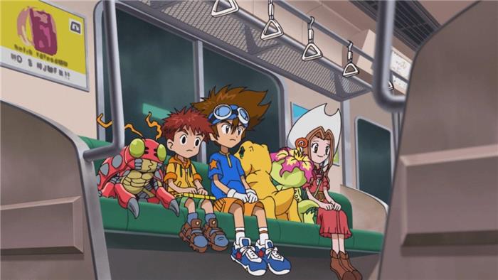 Comment Digimon fonctionnerait-il dans la vraie vie?