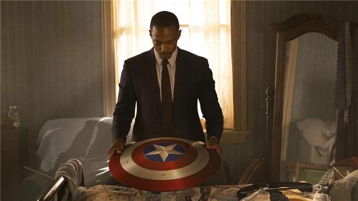 `` Captain America 4 '' révèle son nouveau titre!
