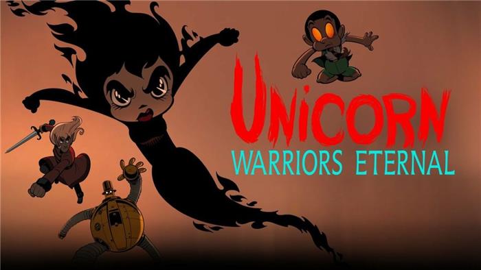 O Episódio 1 do 'Unicorn Warriors Eternal' explicou quem são os Warriors Eternal?