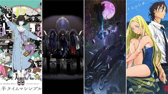 Disney + a annoncé quatre nouveaux anime pour le streaming dans le top 10top 10