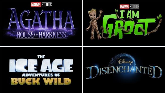 Disney+ debutta il primo aspetto, filmati esclusivi e nuovi trailer in celebrazione di Disney+ Day