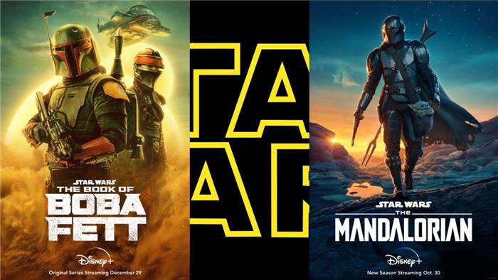 'Finalen' The Book of Boba Fett 'Hva er det neste for Disney+?