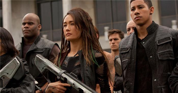 Montre «Divergent» Commandez le guide complet, y compris