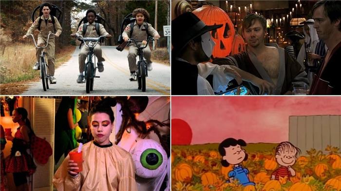 Topp 10 beste Halloween TV -episoder gjennom tidene