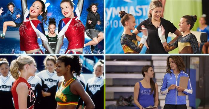 Topp 10 beste gymnastikkfilmer på Netflix å se på topp 10top 10