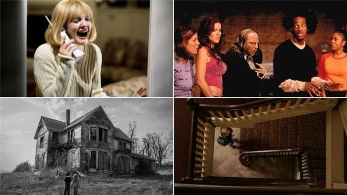 As 10 principais coisas estúpidas que as pessoas fazem em filmes de terror