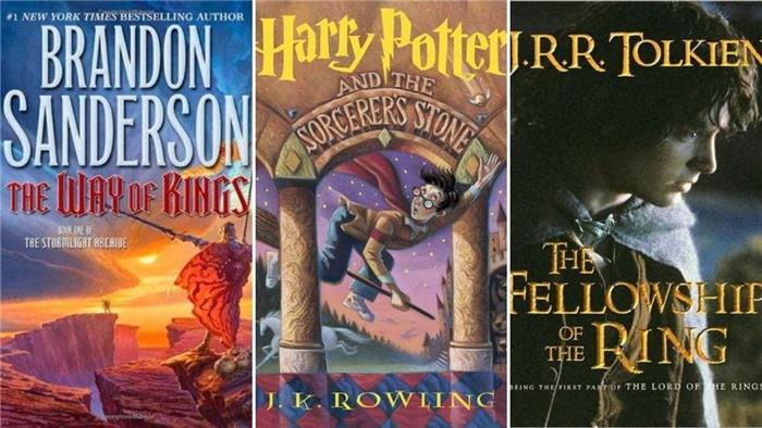 Top 10 des meilleurs livres de fantaisie magique de tous les temps