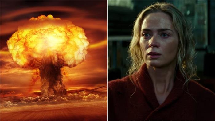 Emily Blunt kan være med Cillian Murphy i Christopher Nolans 'Oppenheimer'